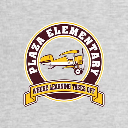 Plaza Elem Full-Zip Hooded Sweatshirt