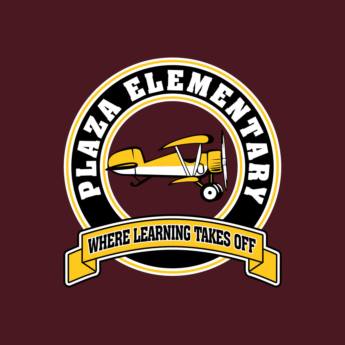 Plaza Elem Full-Zip Hooded Sweatshirt