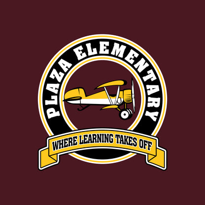 Plaza Elem Full-Zip Hooded Sweatshirt