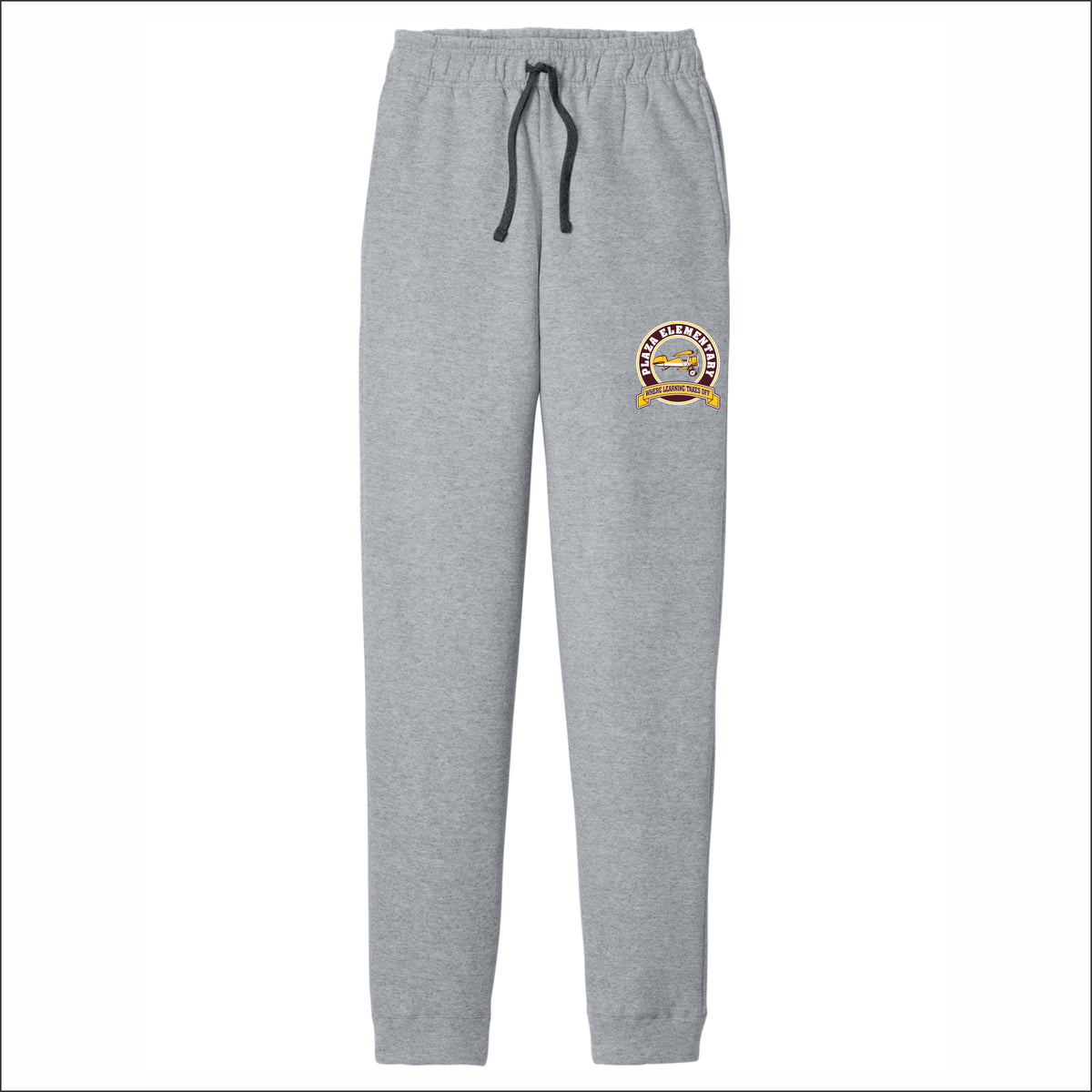 Plaza Elem Sweatpants Joggers with pockets