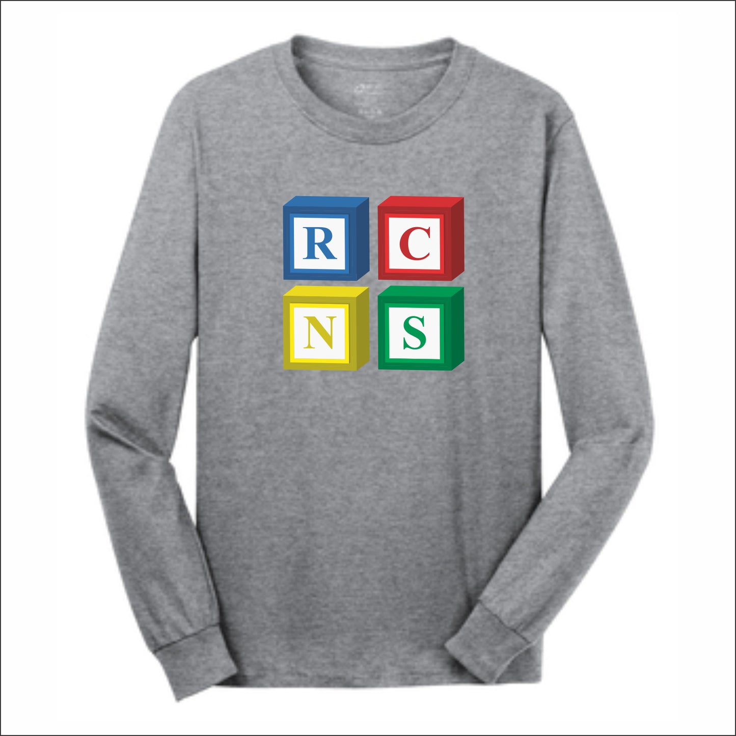 RCNS Long Sleeve T-shirt