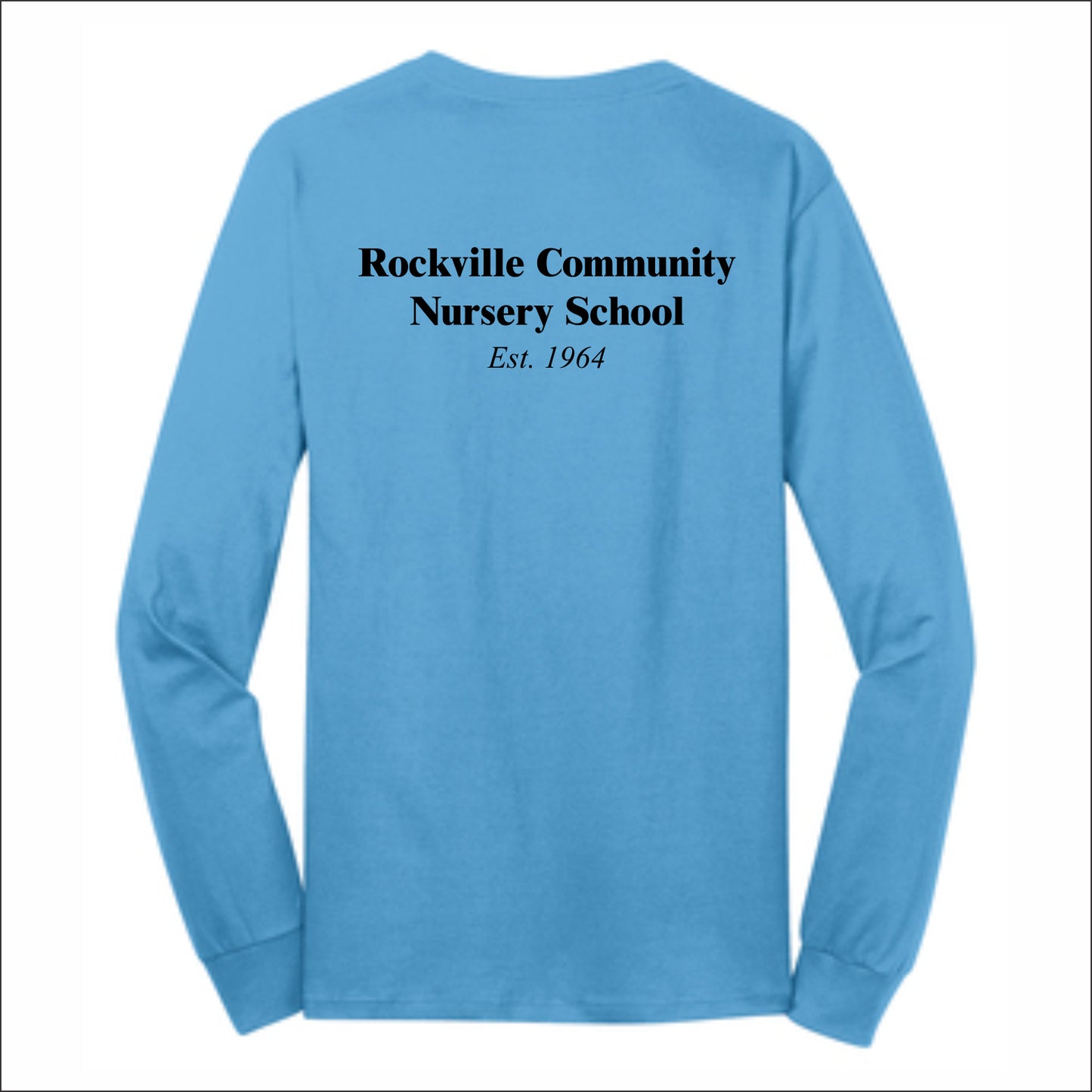 RCNS Long Sleeve T-shirt