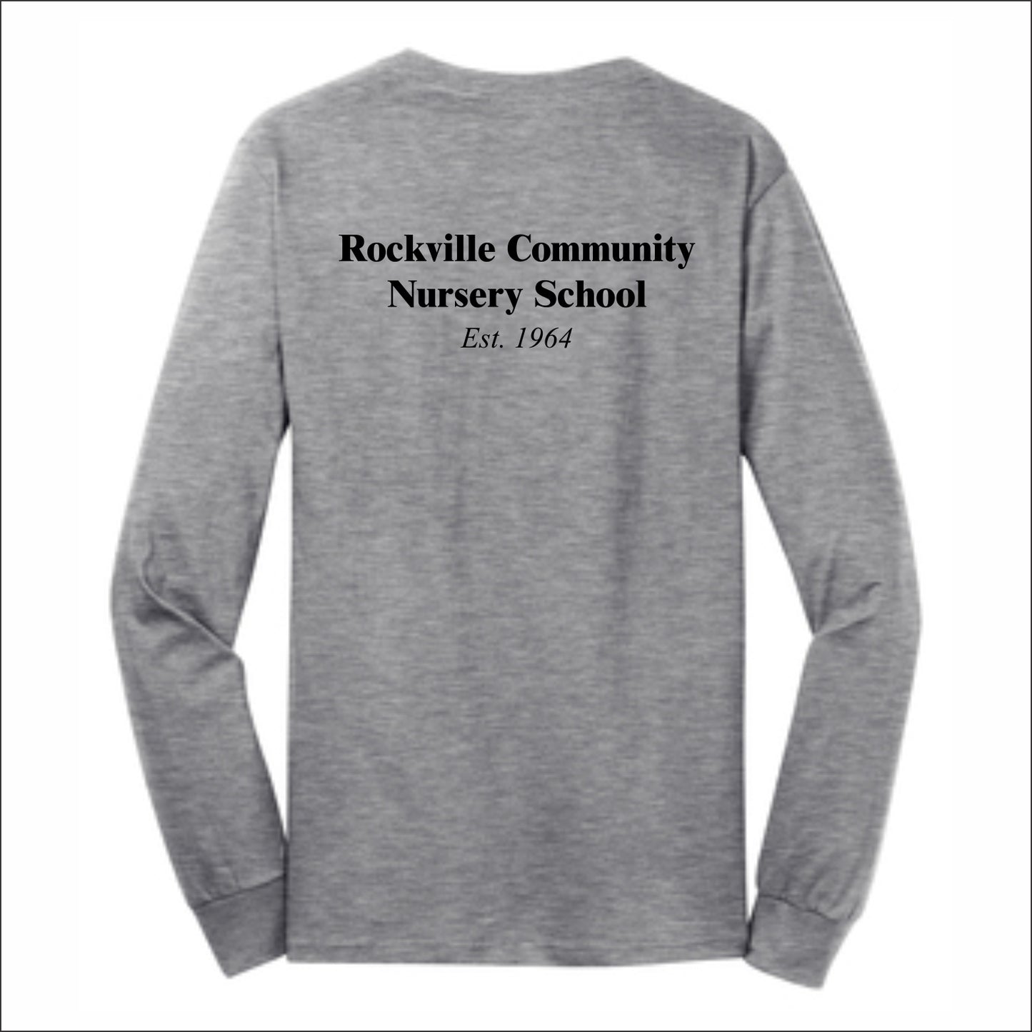 RCNS Long Sleeve T-shirt