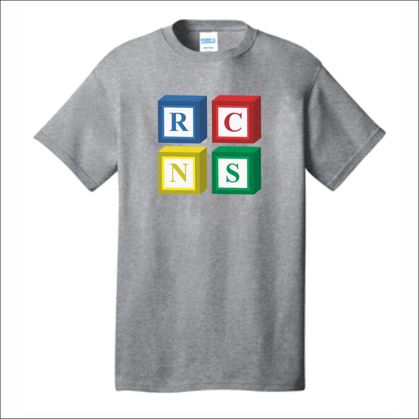RCNS Short Sleeve T-shirt