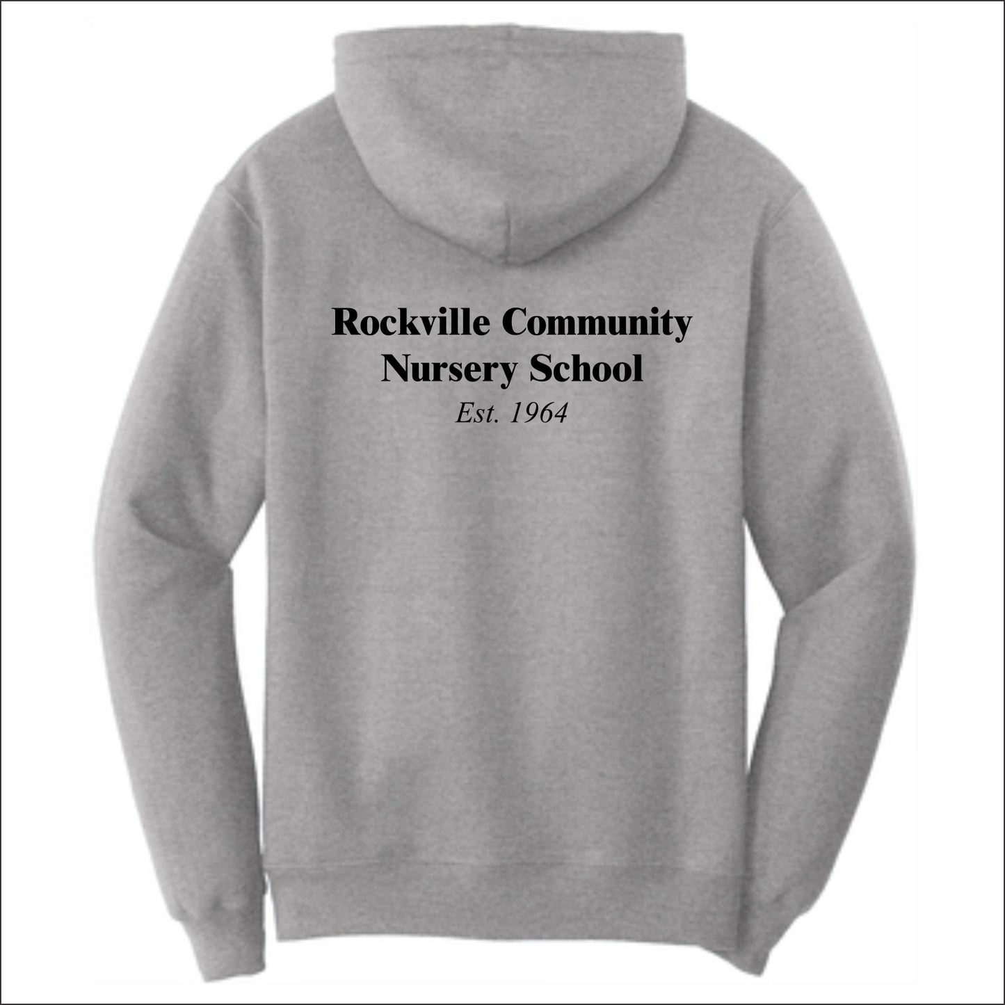 RCNS Hooded Sweatshirt