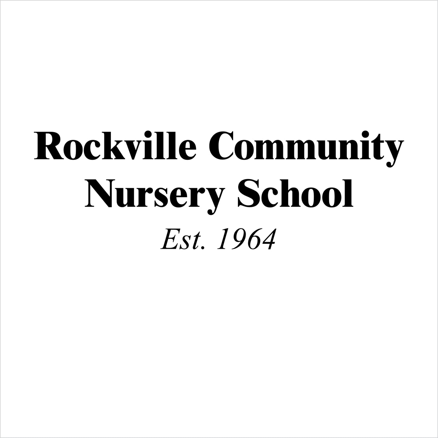 RCNS Crewneck Sweatshirt