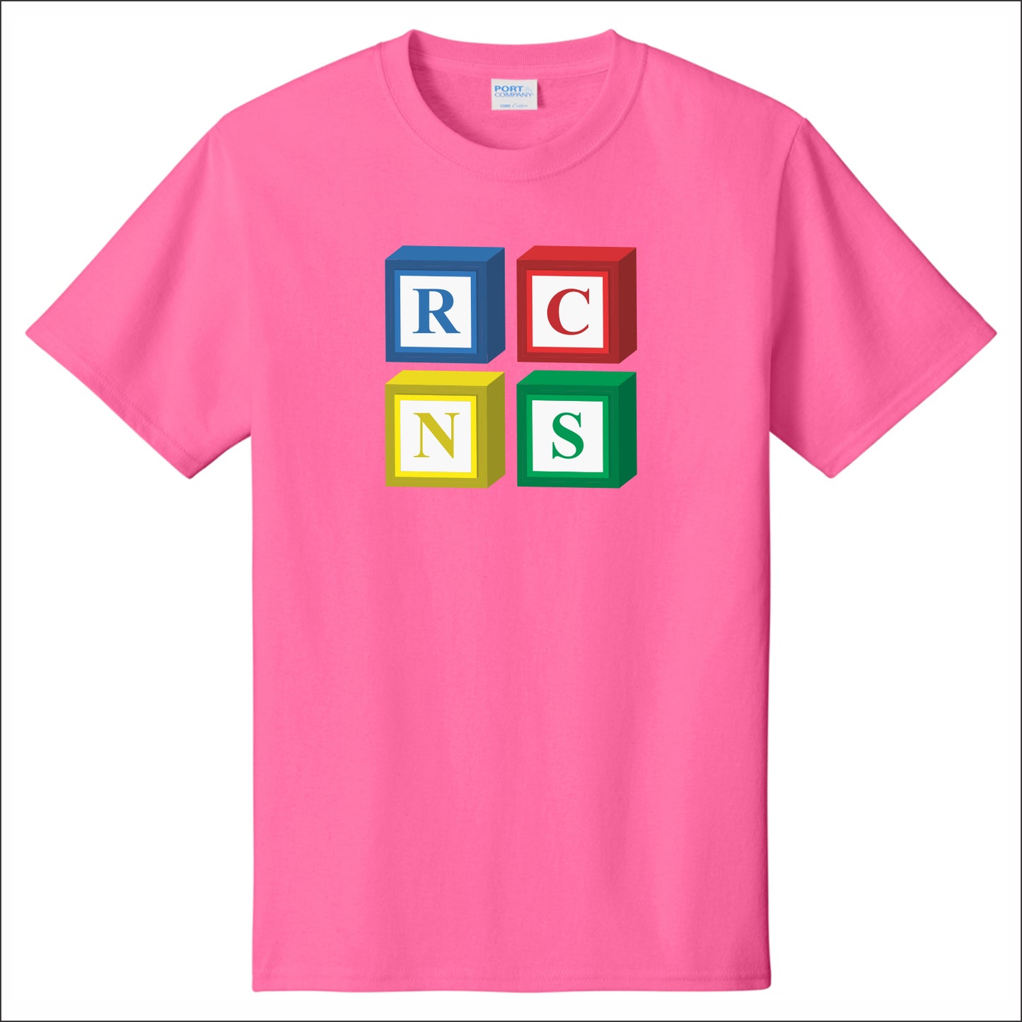 RCNS Short Sleeve T-shirt