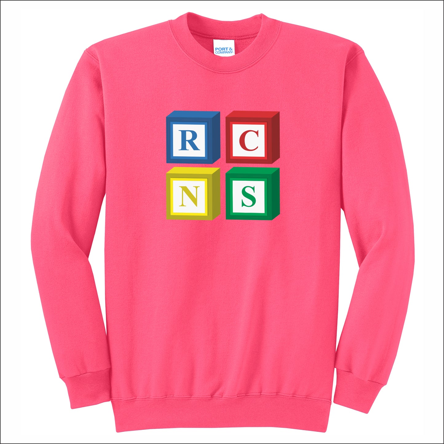RCNS Crewneck Sweatshirt