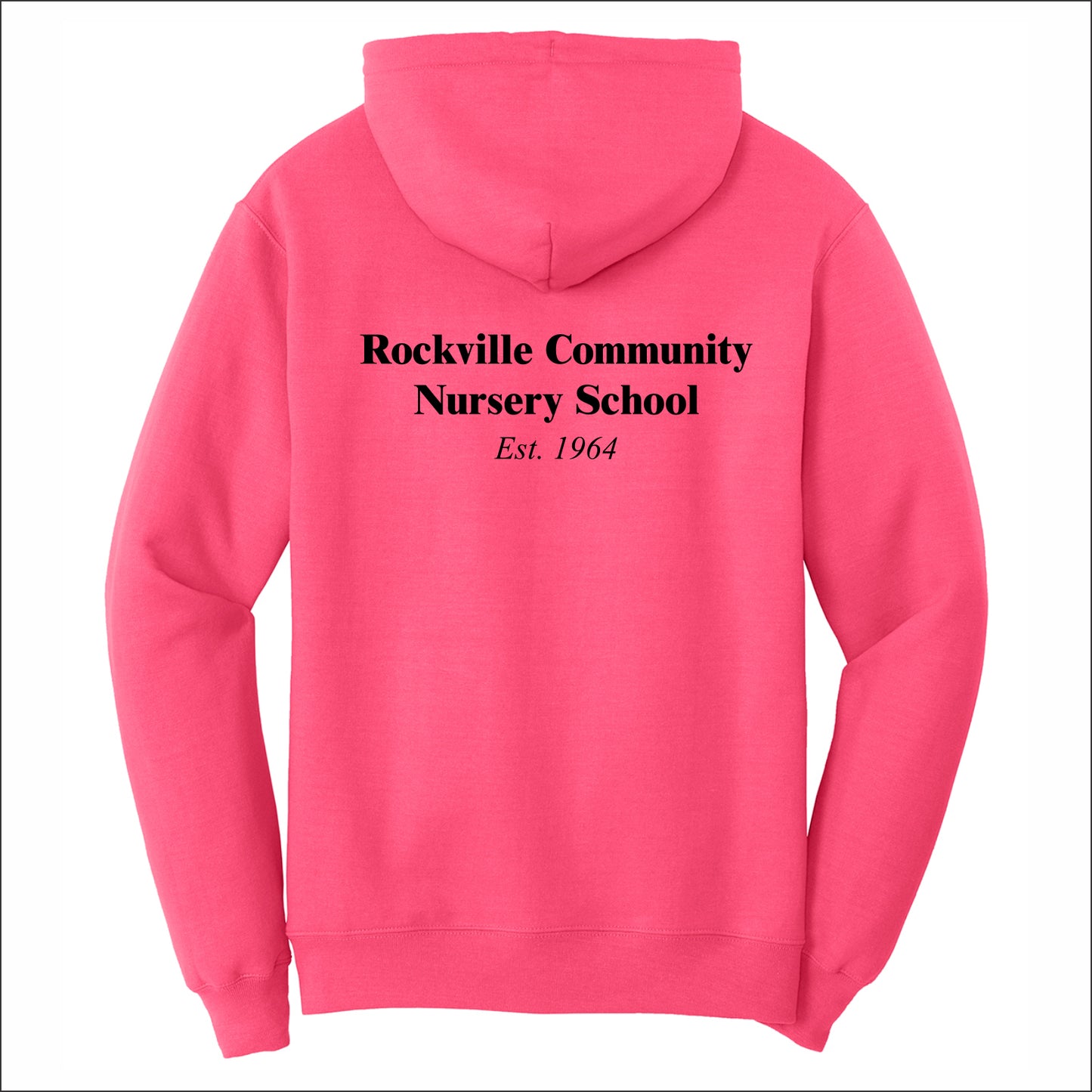 RCNS Hooded Sweatshirt
