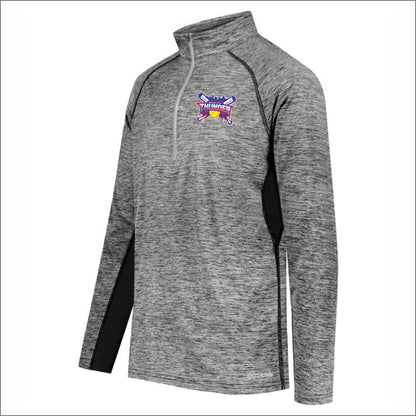 River City Thunder 10U Electrify Coolcore 1/2 Zip Pullover