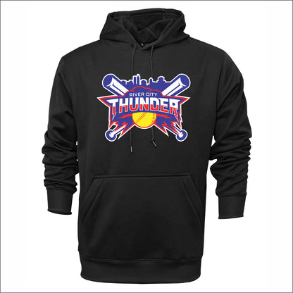 River City Thunder 10U Performance Hooded Sweatshirt