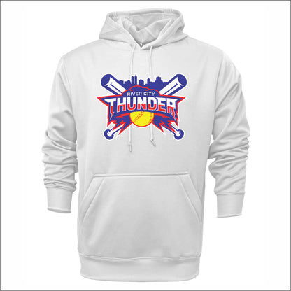 River City Thunder 10U Performance Hooded Sweatshirt