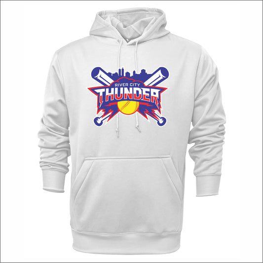 River City Thunder 10U Performance Hooded Sweatshirt