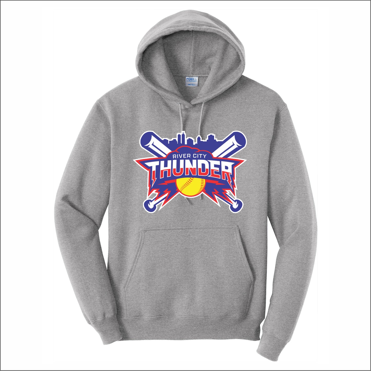 River City Thunder 10U Hooded Sweatshirt