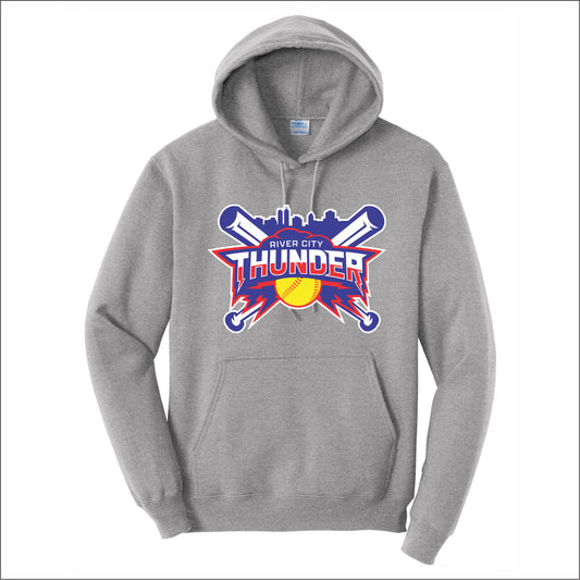 River City Thunder 10U Hooded Sweatshirt