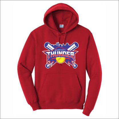 River City Thunder 10U Hooded Sweatshirt