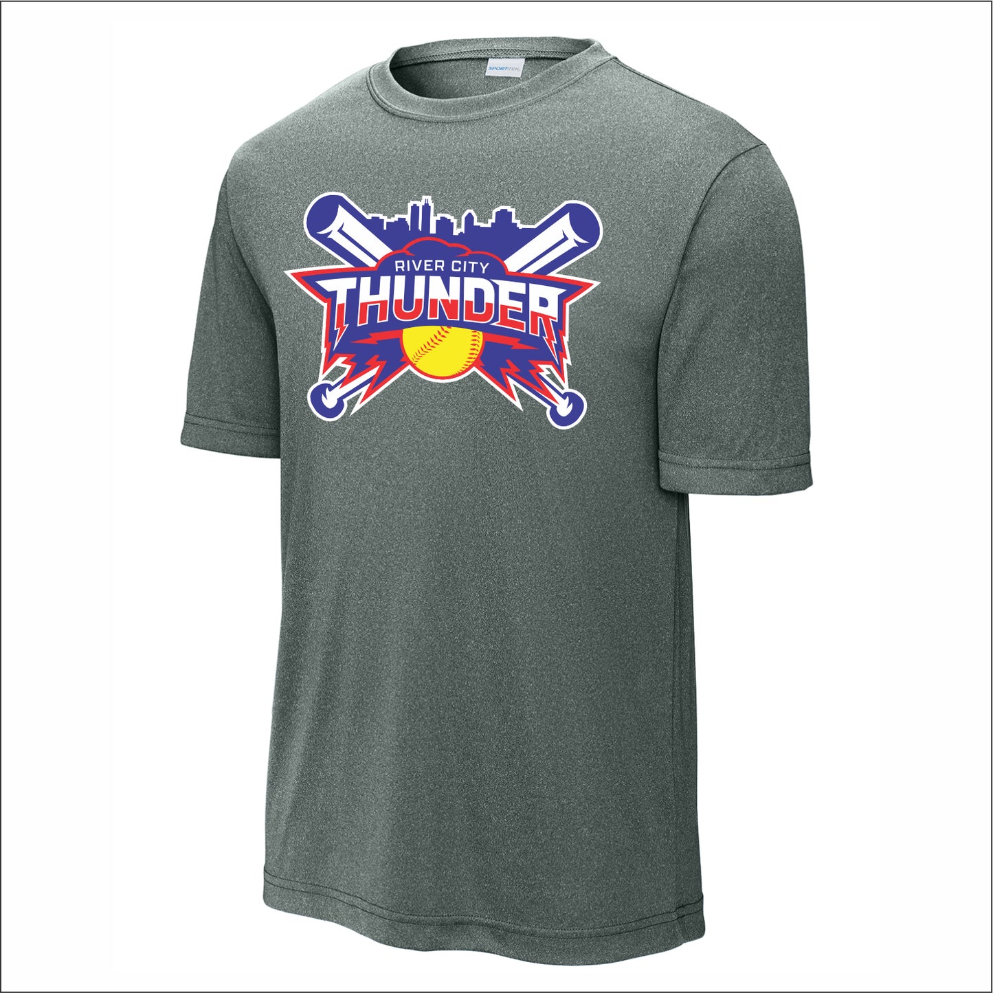 River City Thunder 10U Performance T-shirt