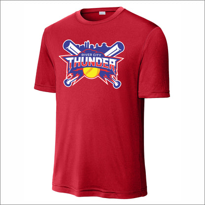River City Thunder 10U Performance T-shirt