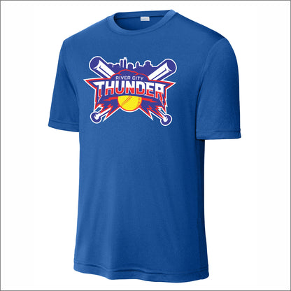 River City Thunder 10U Performance T-shirt