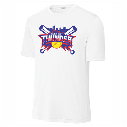 River City Thunder 10U Performance T-shirt