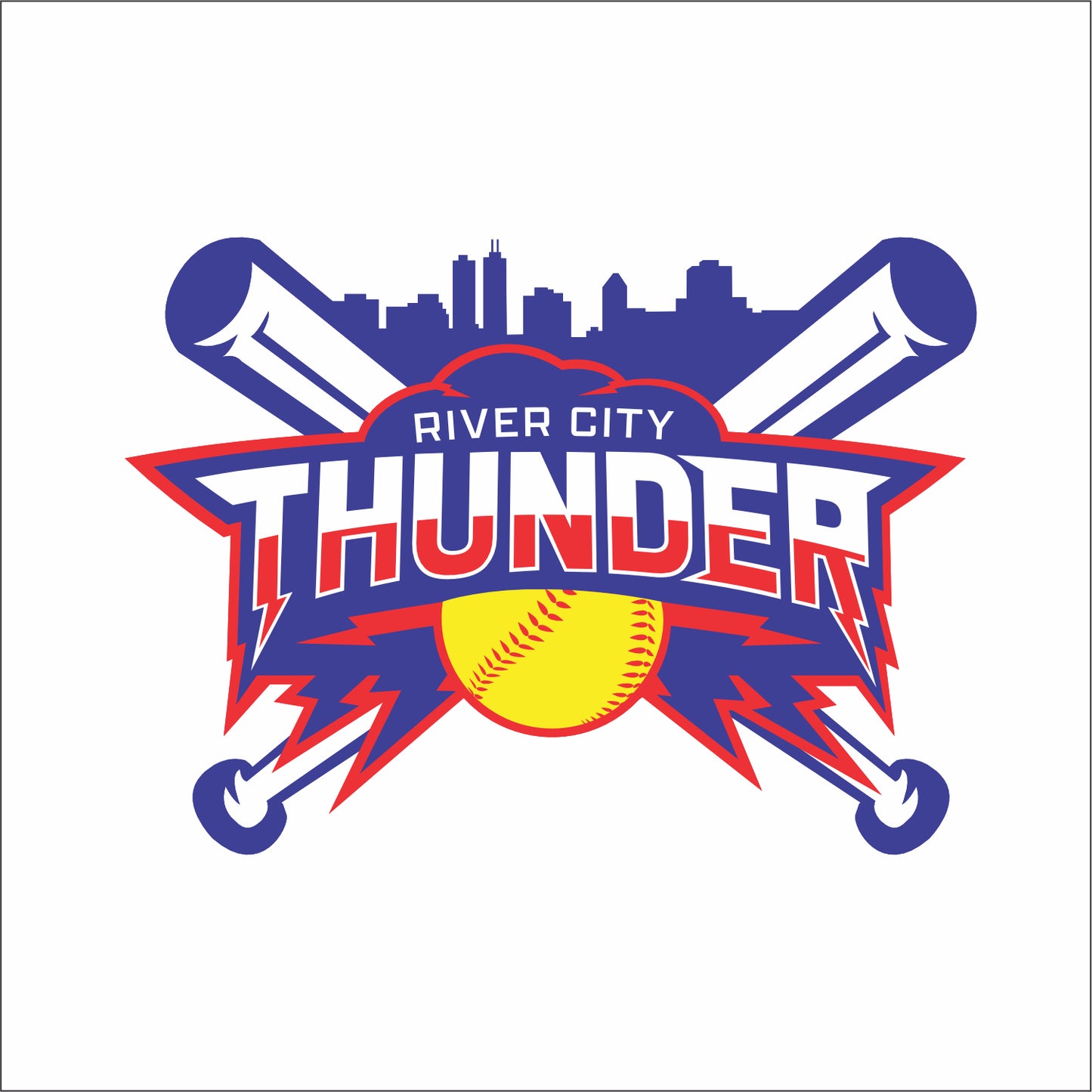 River City Thunder 10U Ladies SeriesX Lightweight Hooded Jacket