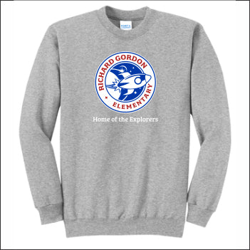 Richard Gordon Elementary Crewneck Sweatshirt
