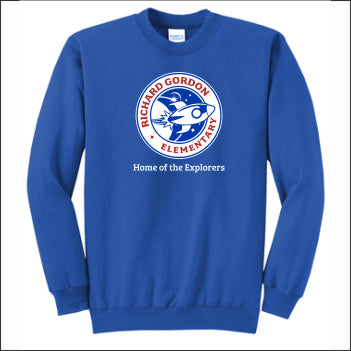 Richard Gordon Elementary Crewneck Sweatshirt