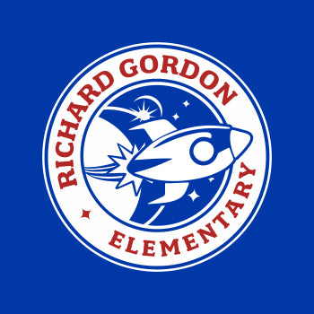 Richard Gordon Elementary MicroFleece Full-Zip Jacket
