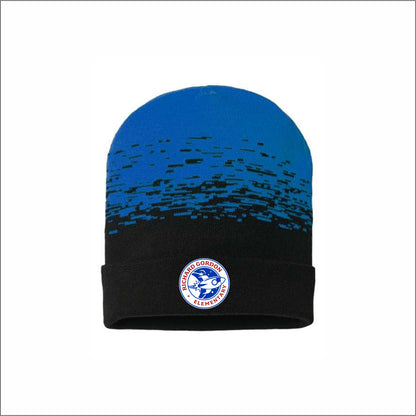 Richard Gordon Elementary Static Cuffed Beanie