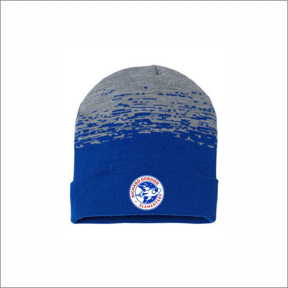 Richard Gordon Elementary Static Cuffed Beanie
