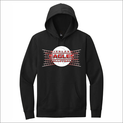 Richland Volleyball VIT Hooded Sweatshirt