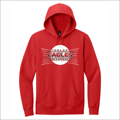 Richland Volleyball VIT Hooded Sweatshirt