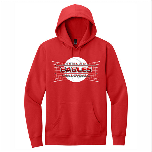 Richland Volleyball VIT Hooded Sweatshirt