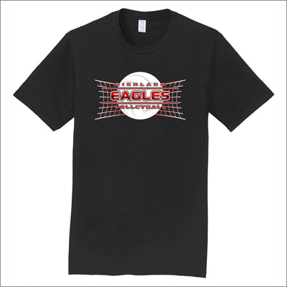 Richland Volleyball Fan Favorite Tee