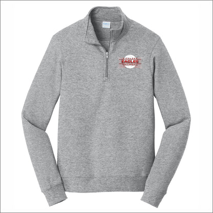 Richland Volleyball Fan Favorite 1/4 Zip Sweatshirt