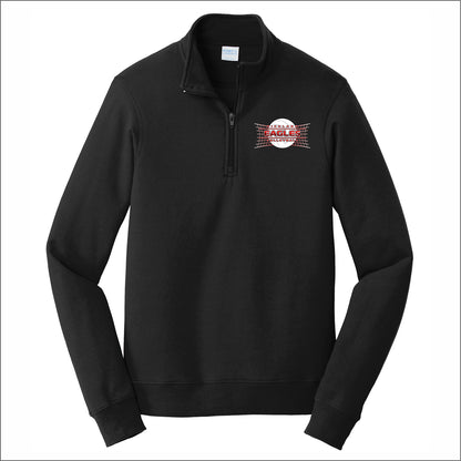 Richland Volleyball Fan Favorite 1/4 Zip Sweatshirt