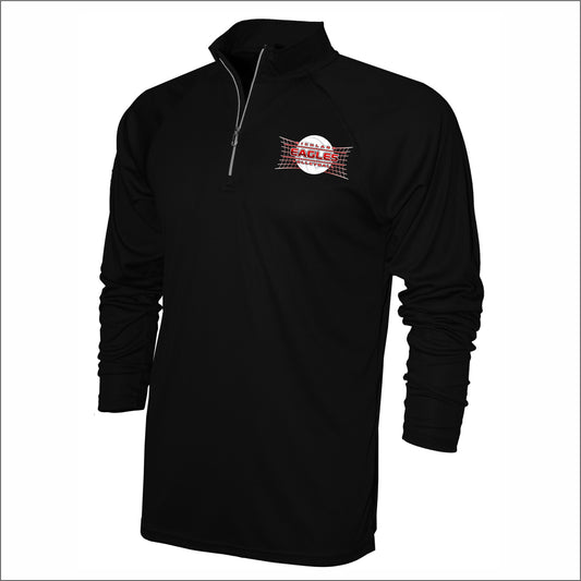 Richland Volleyball Performance Long Sleeve 1/4 Zip