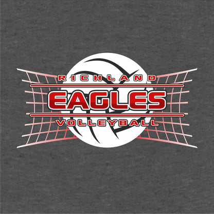 Richland Volleyball Fan Favorite Tee