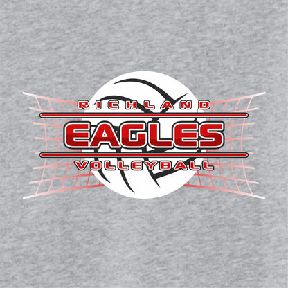 Richland Volleyball VIT Hooded Sweatshirt
