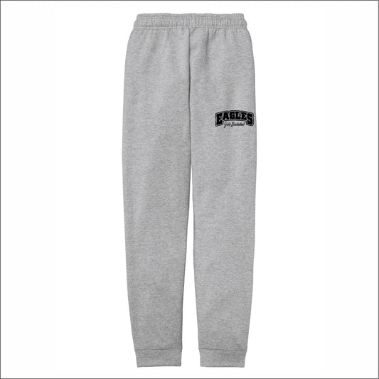 Richland Girls Basketball Sweatpants Joggers with pockets