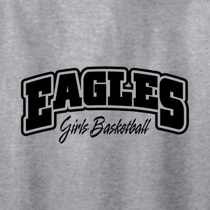 Richland Girls Basketball Sweatpants Joggers with pockets
