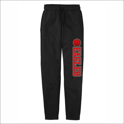 Richland Girls Basketball Sweatpants Joggers with pockets