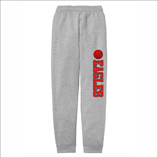 Richland Girls Basketball Sweatpants Joggers with pockets