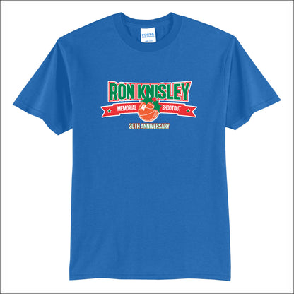 Ron Knisley Shootout 50/50 Short Sleeve T-shirt