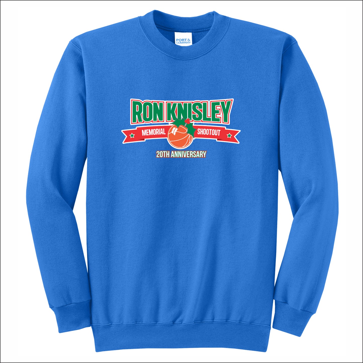 Ron Knisley Shootout Crewneck Sweatshirt