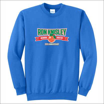 Ron Knisley Shootout Crewneck Sweatshirt