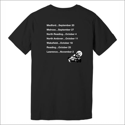 RMHS Band Soft Jersey Short Sleeve T-shirt