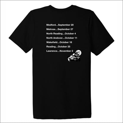 RMHS Band Tri-blend T-shirt