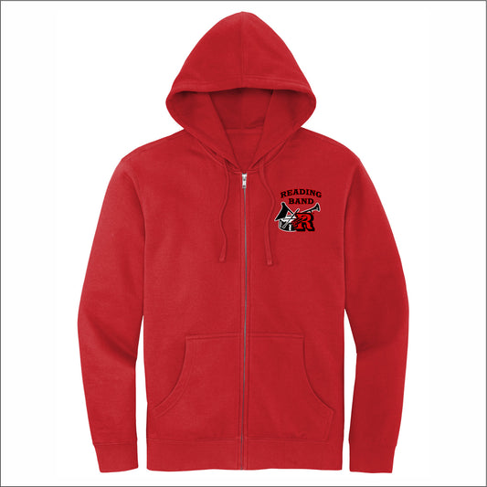 RMHS Band VIT Full-Zip Hooded Sweatshirt