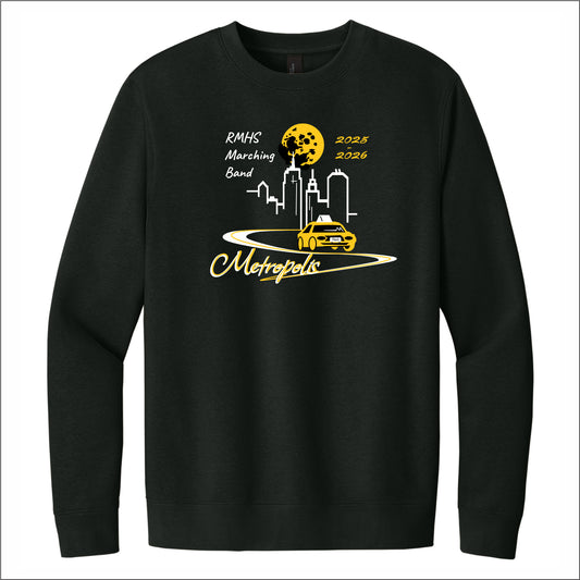 RMHS Band VIT Crewneck Sweatshirt